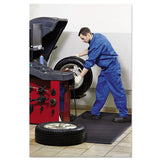 Guardian Soft Step Supreme Anti-fatigue Floor Mat, 24 X 36, Black freeshipping - TVN Wholesale