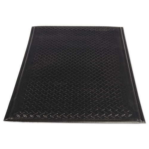 Guardian Soft Step Supreme Anti-fatigue Floor Mat, 36 X 60, Black freeshipping - TVN Wholesale