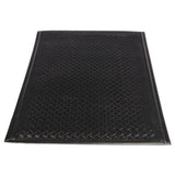 Guardian Soft Step Supreme Anti-fatigue Floor Mat, 36 X 60, Black freeshipping - TVN Wholesale