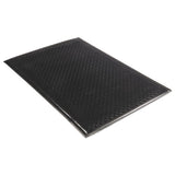 Guardian Soft Step Supreme Anti-fatigue Floor Mat, 36 X 60, Black freeshipping - TVN Wholesale