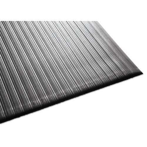 Guardian Air Step Antifatigue Mat, Polypropylene, 36 X 60, Black freeshipping - TVN Wholesale