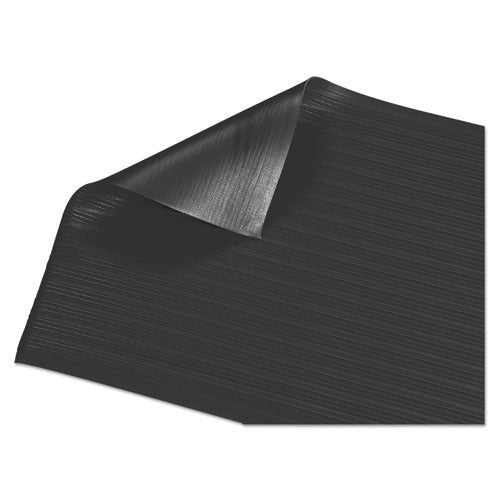Guardian Air Step Antifatigue Mat, Polypropylene, 36 X 60, Black freeshipping - TVN Wholesale