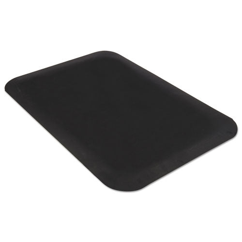 Guardian Pro Top Anti-fatigue Mat, Pvc Foam-solid Pvc, 24 X 36, Black freeshipping - TVN Wholesale