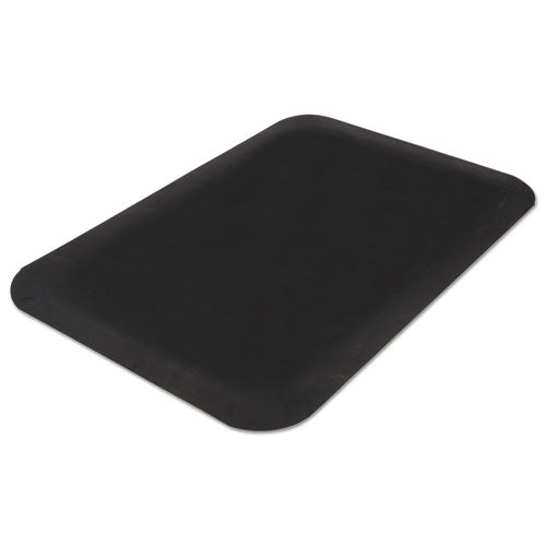 Guardian Pro Top Anti-fatigue Mat, Pvc Foam-solid Pvc, 24 X 36, Black freeshipping - TVN Wholesale