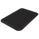 Guardian Pro Top Anti-fatigue Mat, Pvc Foam-solid Pvc, 24 X 36, Black freeshipping - TVN Wholesale