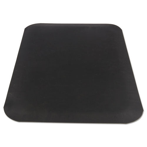 Guardian Pro Top Anti-fatigue Mat, Pvc Foam-solid Pvc, 24 X 36, Black freeshipping - TVN Wholesale