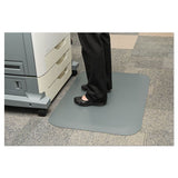 Guardian Pro Top Anti-fatigue Mat, Pvc Foam-solid Pvc, 24 X 36, Gray freeshipping - TVN Wholesale