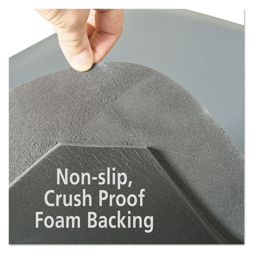 Guardian Pro Top Anti-fatigue Mat, Pvc Foam-solid Pvc, 24 X 36, Gray freeshipping - TVN Wholesale