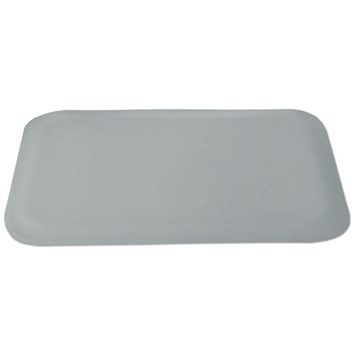 Guardian Pro Top Anti-fatigue Mat, Pvc Foam-solid Pvc, 24 X 36, Gray freeshipping - TVN Wholesale