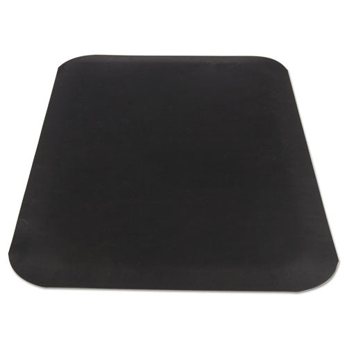 Guardian Pro Top Anti-fatigue Mat, Pvc Foam-solid Pvc, 36 X 60, Black freeshipping - TVN Wholesale