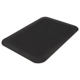 Guardian Pro Top Anti-fatigue Mat, Pvc Foam-solid Pvc, 36 X 60, Black freeshipping - TVN Wholesale
