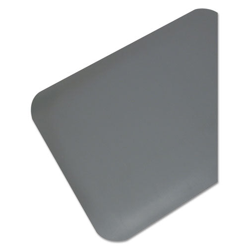 Guardian Pro Top Anti-fatigue Mat, Pvc Foam-solid Pvc, 36 X 60, Gray freeshipping - TVN Wholesale
