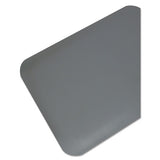 Guardian Pro Top Anti-fatigue Mat, Pvc Foam-solid Pvc, 36 X 60, Gray freeshipping - TVN Wholesale