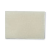 Scotch-Brite™ Light Duty Scrubbing Pad 9030, 3.5 X 5, White, 40-carton freeshipping - TVN Wholesale