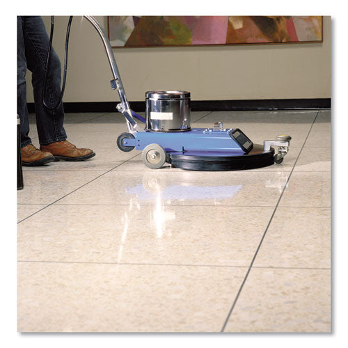 3M™ Low-speed High Productivity Floor Pads 7300, 12" Diameter, Black, 5-carton freeshipping - TVN Wholesale