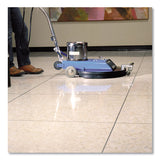 3M™ Low-speed High Productivity Floor Pads 7300, 12" Diameter, Black, 5-carton freeshipping - TVN Wholesale