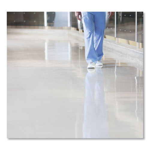3M™ Low-speed High Productivity Floor Pads 7300, 12" Diameter, Black, 5-carton freeshipping - TVN Wholesale