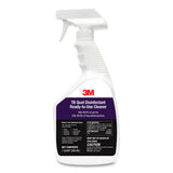 3M™ Tb Quat Disinfectant Ready-to-use Cleaner, Lemon Scent, 1 Qt Bottle freeshipping - TVN Wholesale