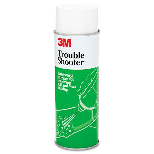 3M™ Troubleshooter Baseboard Stripper, 21 Oz Aerosol Spray, 12-carton freeshipping - TVN Wholesale