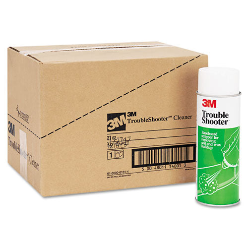 3M™ Troubleshooter Baseboard Stripper, 21 Oz Aerosol Spray, 12-carton freeshipping - TVN Wholesale