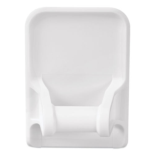 Command™ Spray Bottle Holder, 2.34 X 1.69 X 3.34, White, 2 Hangers-4 Strips-pack freeshipping - TVN Wholesale
