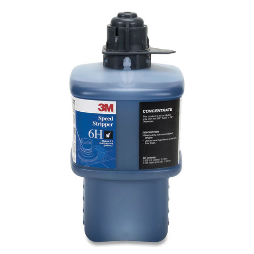 3M™ Speed Stripper Concentrate, 1.9 L Twist N' Fill Bottle, 6-carton freeshipping - TVN Wholesale