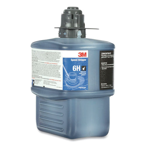 3M™ Speed Stripper Concentrate, 1.9 L Twist N' Fill Bottle, 6-carton freeshipping - TVN Wholesale