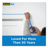 ScotchBlue™ Original Multi-surface Painter's Tape, 3" Core, 2" X 60 Yds, Blue freeshipping - TVN Wholesale