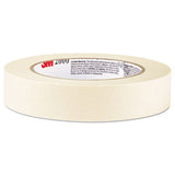 Highland™ Economy Masking Tape, 3" Core, 1.88" X 60.1 Yds, Tan freeshipping - TVN Wholesale