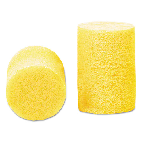 3M™ E·a·r Classic Earplugs, Pillow Paks, Uncorded, Pvc Foam, Yellow, 200 Pairs freeshipping - TVN Wholesale