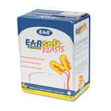 3M™ E·a·rsoft Blasts Earplugs, Corded, Foam, Yellow Neon, 200 Pairs freeshipping - TVN Wholesale