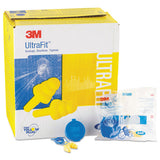 3M™ E·a·r Ultrafit Multi-use Earplugs, Corded, 25nrr, Yellow-blue, 50 Pairs freeshipping - TVN Wholesale