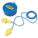 3M™ E·a·r Ultrafit Multi-use Earplugs, Corded, 25nrr, Yellow-blue, 50 Pairs freeshipping - TVN Wholesale
