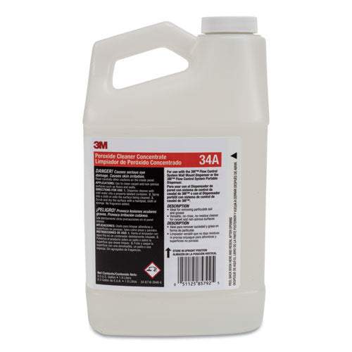 3M™ Peroxide Cleaner Concentrate, 0.5 Gal, 4-carton freeshipping - TVN Wholesale