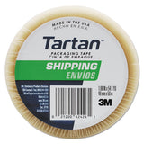 Tartan™ 3710 Packaging Tape, 3" Core, 1.88" X 54.6 Yds, Clear, 6-pack freeshipping - TVN Wholesale