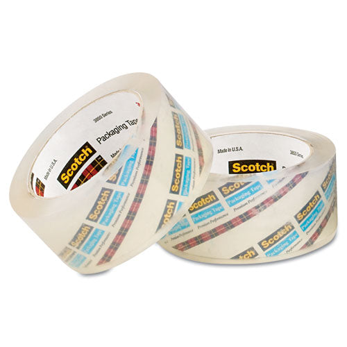 Scotch® 3850 Heavy-duty Packaging Tape Cabinet Pack, 3" Core, 1.88" X 54.6 Yds, Clear, 18-pack freeshipping - TVN Wholesale