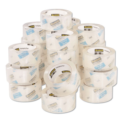 Scotch® 3850 Heavy-duty Packaging Tape With Dispenser, 3" Core, 1.88" X 54.6 Yds, Clear, 4-pack freeshipping - TVN Wholesale