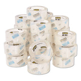 Scotch® 3850 Heavy-duty Packaging Tape With Dispenser, 3" Core, 1.88" X 54.6 Yds, Clear, 4-pack freeshipping - TVN Wholesale