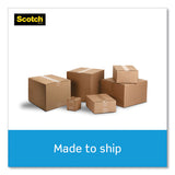 Scotch® 3850 Heavy-duty Packaging Tape With Dp300 Dispenser, 3" Core, 1.88" X 54.6 Yds, Clear, 6-pack freeshipping - TVN Wholesale