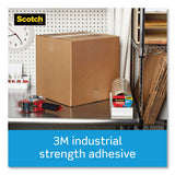 Scotch® 3850 Heavy-duty Packaging Tape With Dp300 Dispenser, 3" Core, 1.88" X 54.6 Yds, Clear, 6-pack freeshipping - TVN Wholesale