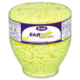 3M™ E·a·rsoft Neon Tapered Earplug Refill, Cordless, Yellow, 500-box freeshipping - TVN Wholesale