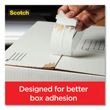 Scotch® Box Lock Shipping Packaging Tape, 3" Core, 1.88" X 54.6 Yds, Clear, 6-pack freeshipping - TVN Wholesale