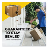 Scotch® Box Lock Shipping Packaging Tape, 3" Core, 1.88" X 54.6 Yds, Clear freeshipping - TVN Wholesale