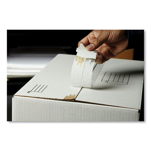 Scotch® Box Lock Shipping Packaging Tape, 3" Core, 1.88" X 54.6 Yds, Clear freeshipping - TVN Wholesale