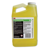 3M™ Neutral Cleaner Concentrate 3a, Fresh Scent, 0.5 Gal Bottle, 4-carton freeshipping - TVN Wholesale
