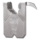 3M™ Claw Drywall Picture Hanger, Holds 15 Lbs, 5 Hooks And 5 Spot Markers, Stainless Steel freeshipping - TVN Wholesale