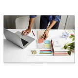 Noted by Post-it® Brand Round Adhesive Notes, 2.9 X 2.9, Turquoise, 100-sheet freeshipping - TVN Wholesale