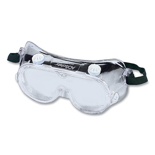 3M™ Safety Splash Goggle 334, Clear Lens freeshipping - TVN Wholesale