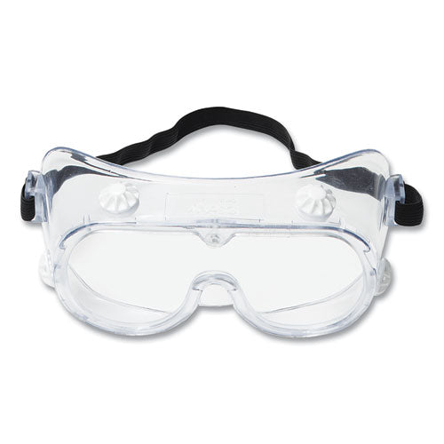 3M™ Safety Splash Goggle 334, Clear Lens freeshipping - TVN Wholesale