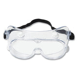 3M™ Safety Splash Goggle 334, Clear Lens freeshipping - TVN Wholesale